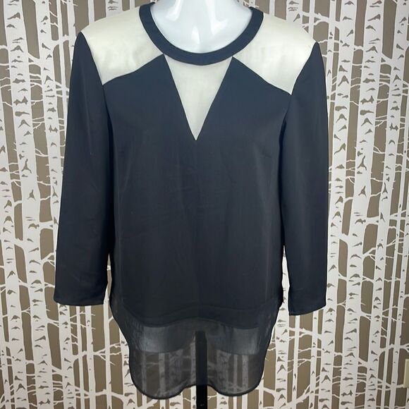 3 Pieces: NEW $90 Ellen Tracy Cardigan, Top, Blouse - Picture 12 of 16